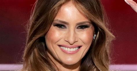 Melania Trumps nude magazine shoot is a sight to see